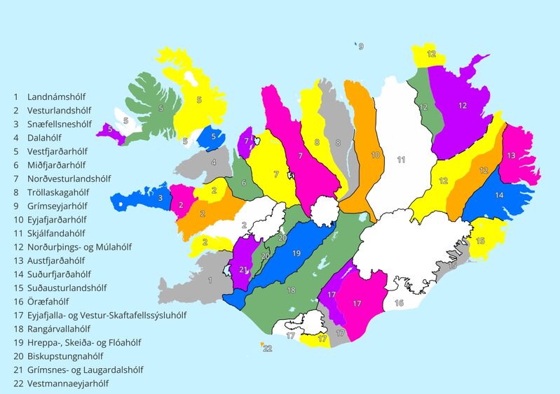Varnarholf