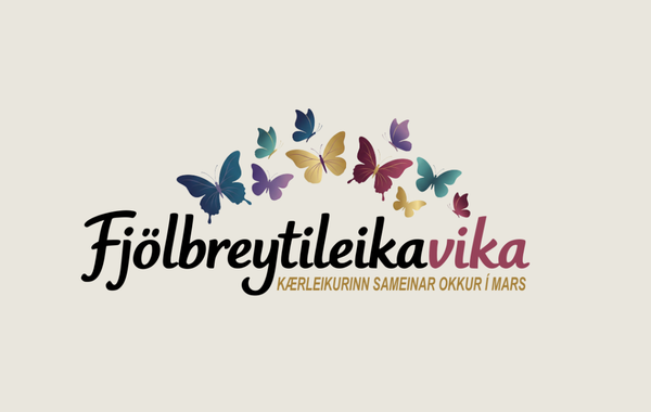 Fjolbreytileikavika-banner